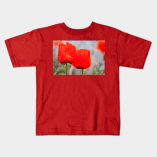 A splash of colour Kids T-Shirt